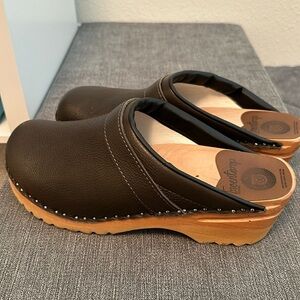 Troentorp clogs | chef clogs | lightly worn
